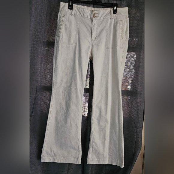St Johns Bay Perfect Trouser sz 12x31" - Picture 1 of 7